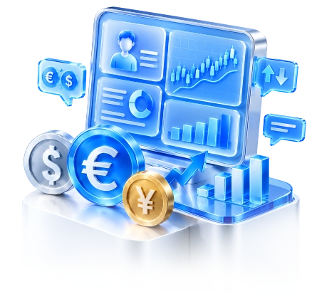 deep knowledge in the forex industry