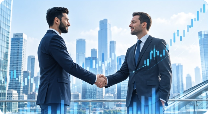 forex brokerage impact