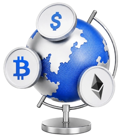 Crypto exchange platform