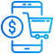 E-Commerce & Retail Marketplaces icon