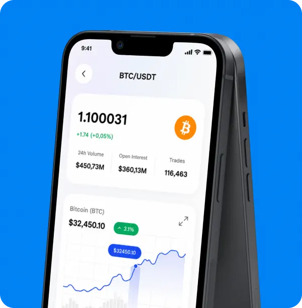 Leading Crypto-as-a-Service Partner