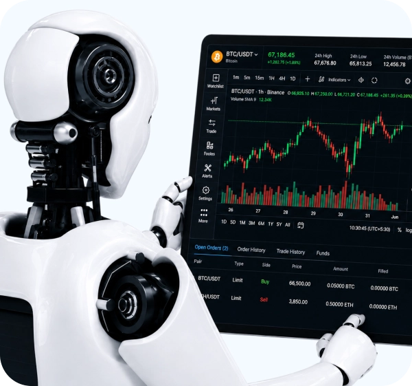 crypto trading bot overview