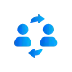 P2P exchange development