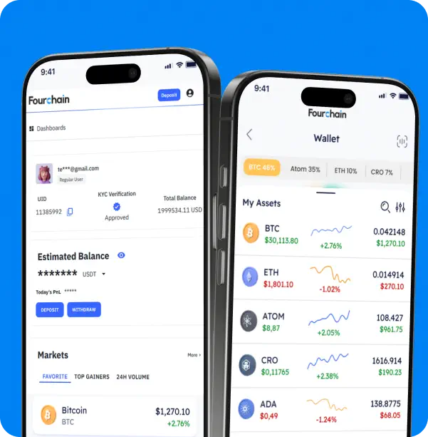 Crypto Launchpad Development