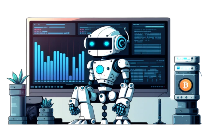 Crypto Trading Bot Development Company