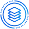Comprehensive Technology Stack icon