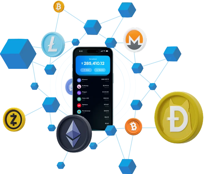 Dapp Development Company