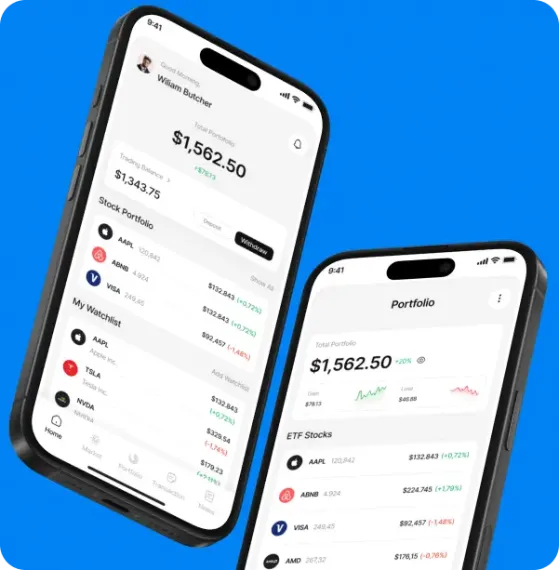 ETF Trading Platform Development