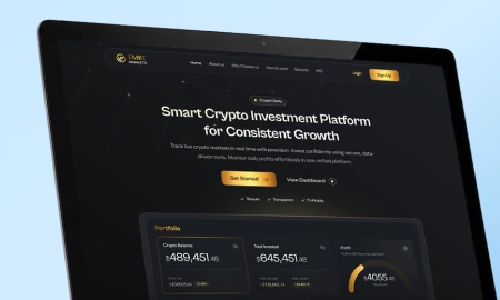 EMRT-Crypto Investment Platform