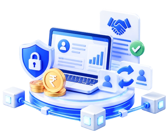 Key Features Offered P2P Lending Platform Development