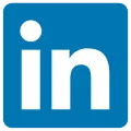 LinkedIn profile logo