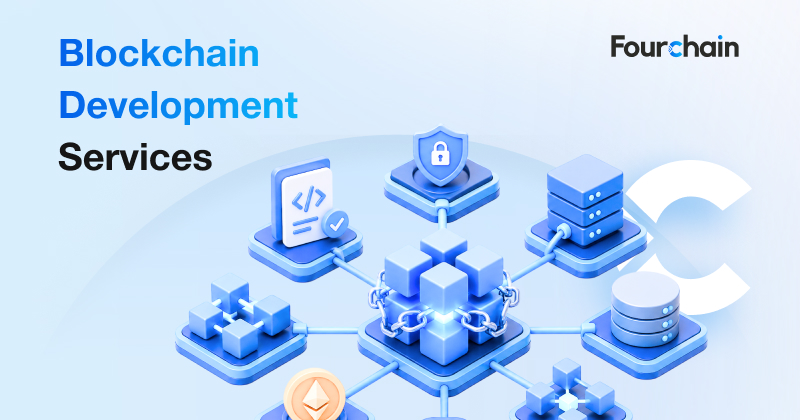 Blockchain Development Services