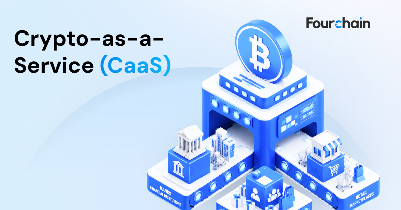 Crypto-as-a-Service (CaaS) Provider