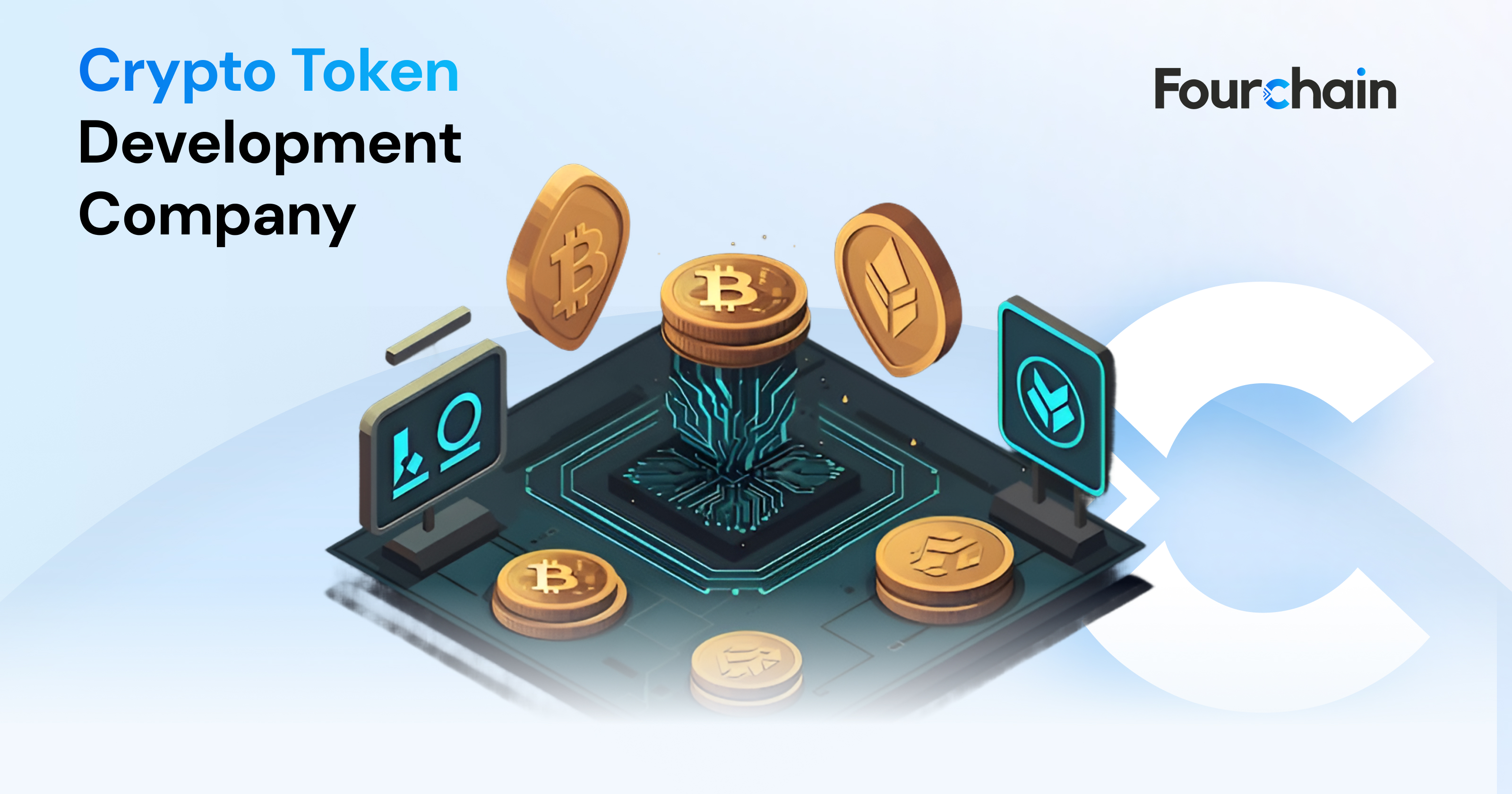 Cryptocurrency Token Development Company