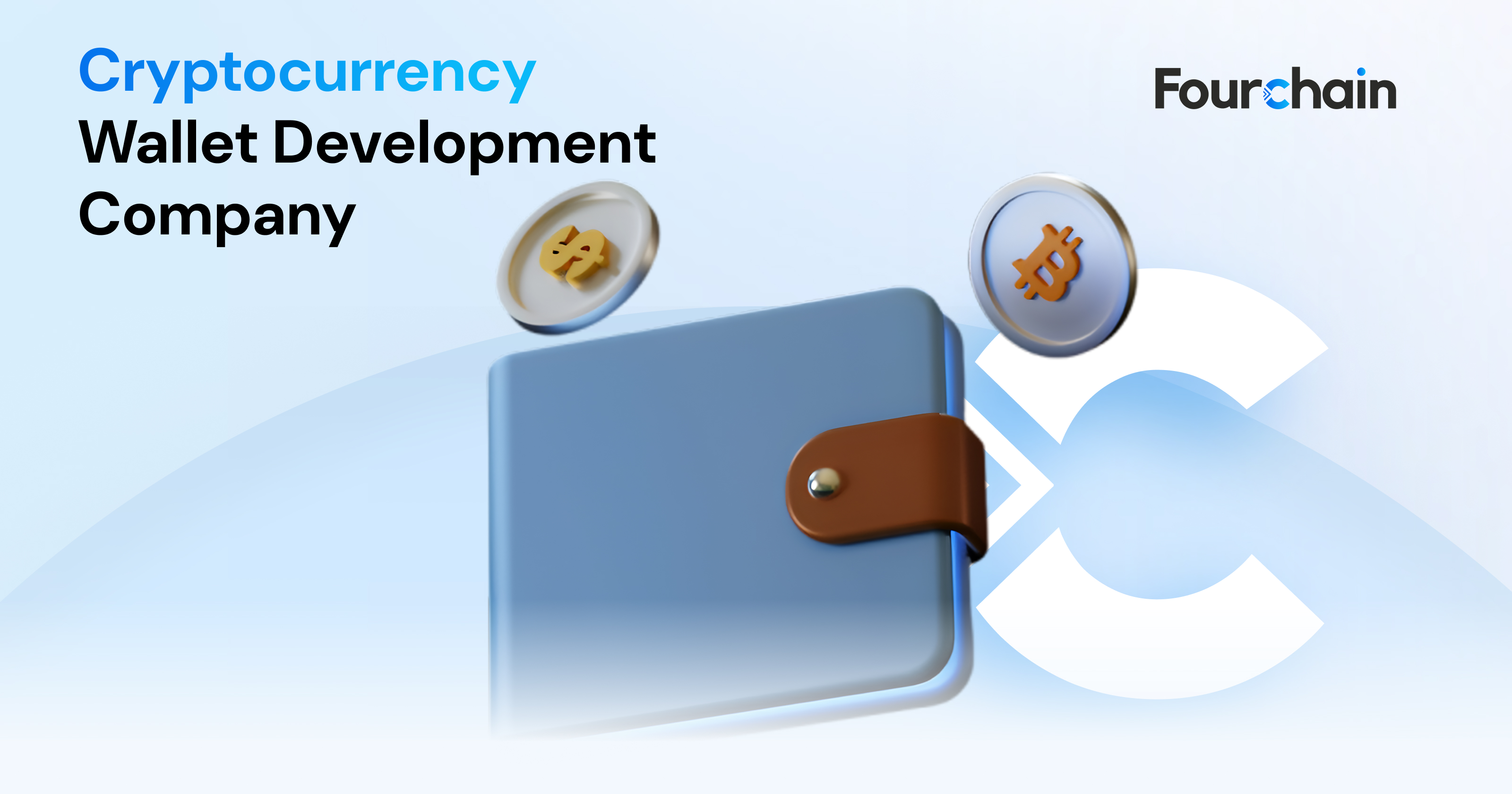Cryptocurrency Wallet Development