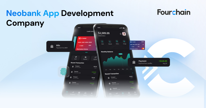 Neobank App Development Company