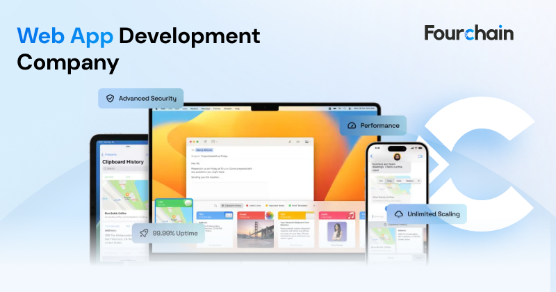 Web Application Development Services