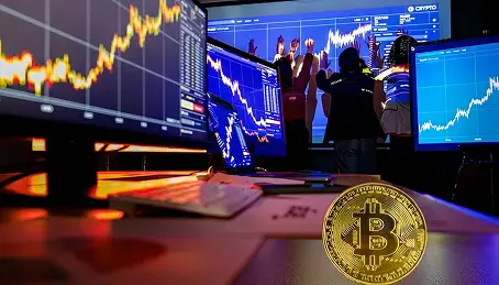 Cryptocurrency Exchange Platform Development