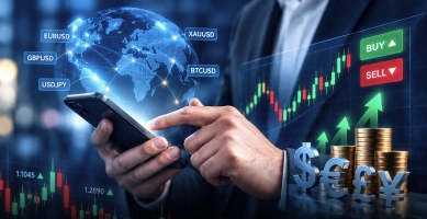 How We Helped a Forex Trader Launch a Forex Brokerage