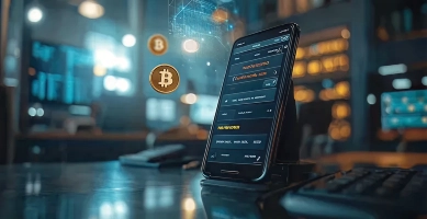 Next-Gen Crypto Payment Gateway