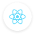 react