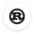 rust logo