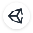 Unity Engine logo