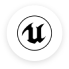 Unreal Engine logo