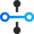 Hybrid Exchange Architecture Icon