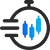 High-Speed Trading Engine Icon