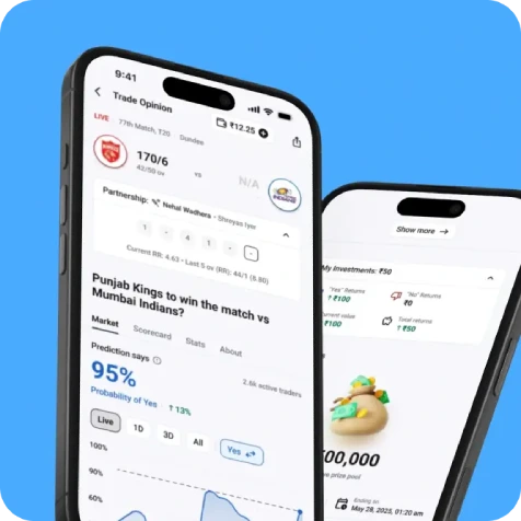 Prediction Market Platform Development