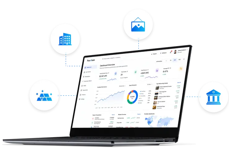 RWA Tokenization Development Company