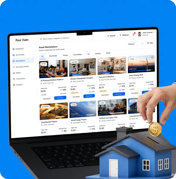 Prediction Market Platform Development
