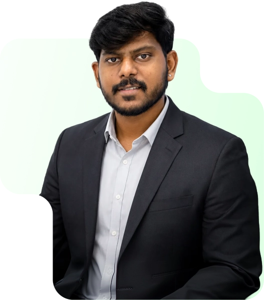 Santhosh Kumar - Founder & CEO