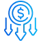 Lower Transaction Cost