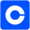 coinbase logo