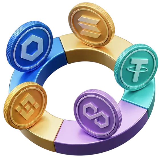 Crypto Token Development Services