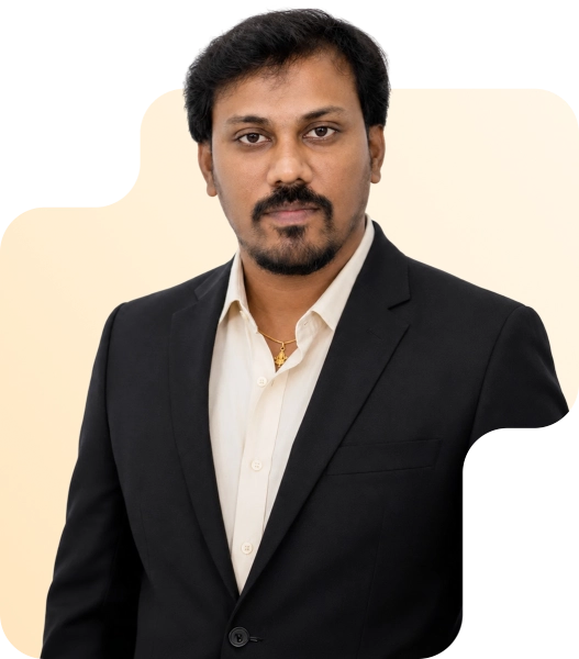 Vinoth Kumar - Co-Founder & CTO