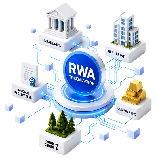 White Label RWA Tokenization Platform