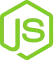 nodejs logo