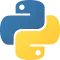python logo