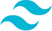 tailwind css logo