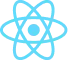 react logo